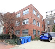 1526 12th St NW Apartments