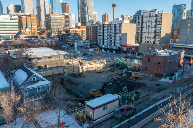 4th Street Lofts in Calgary, AB - Building Photo - Building Photo