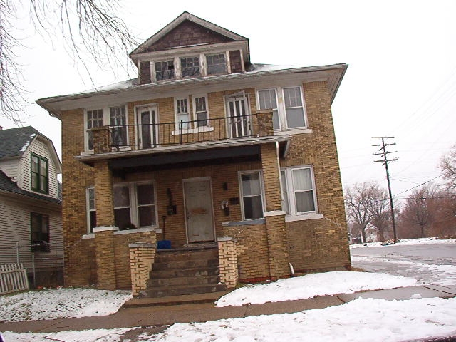 5183 Pennsylvania in Detroit, MI - Building Photo