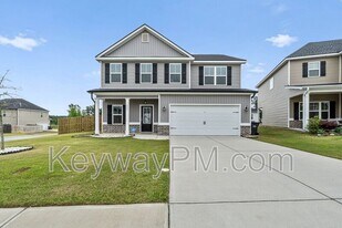 2323 Belair Spg Rd in Augusta, GA - Building Photo