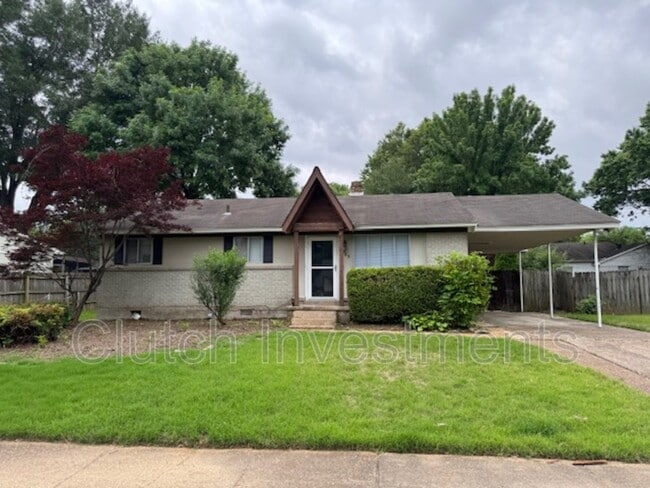 property at 5465 Mesquite Rd
