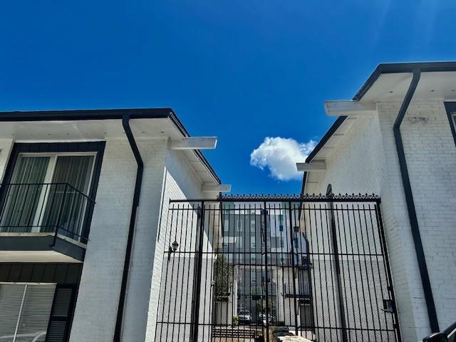 property at 2610 Salado St