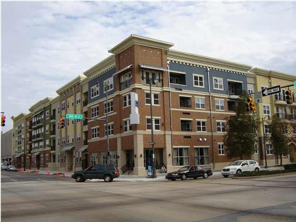 2020 5th Ave S in Birmingham, AL - Building Photo