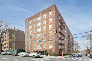 3065 Sedgwick Ave Apartments