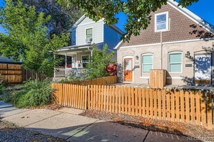 3515 N Williams St in Denver, CO - Building Photo