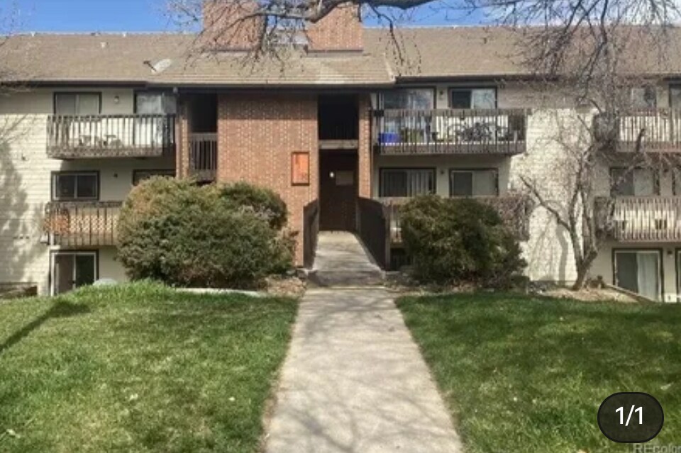 14652 E 2nd Ave, Unit D201 in Aurora, CO - Building Photo
