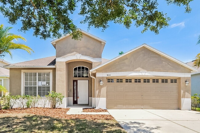 property at 8610 Sandy Plains Dr