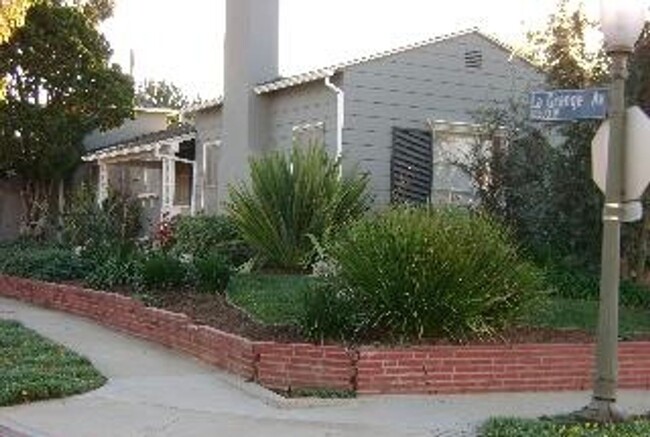 property at 10374 La Grange Ave