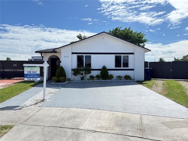 property at 20752 SW 121st Ct