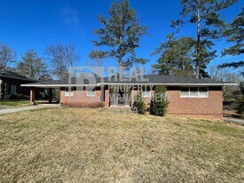 796 Lee Rd in Macon, GA - Building Photo
