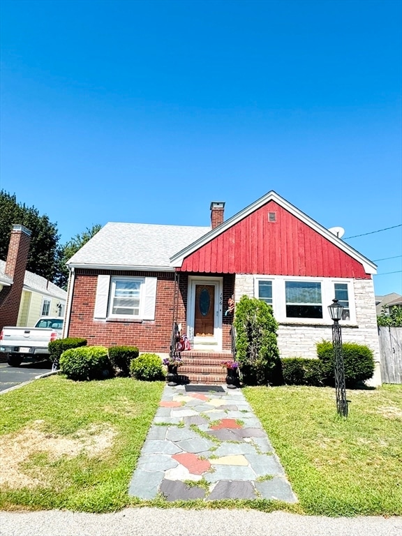 property at 156 Squanto Rd