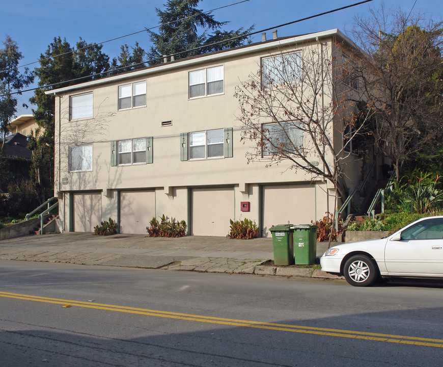 1425-1431 Lincoln Ave in San Rafael, CA - Building Photo