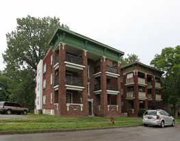 2714-2716 Tracy Ave Apartments