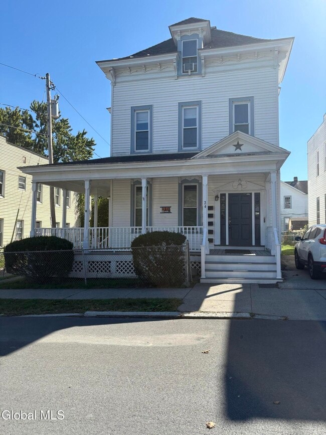 property at 24 George St