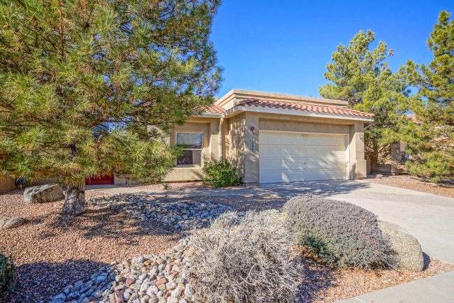 property at 7109 Marseille Pl NE