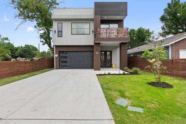 1704 McBroom St in Dallas, TX - Building Photo