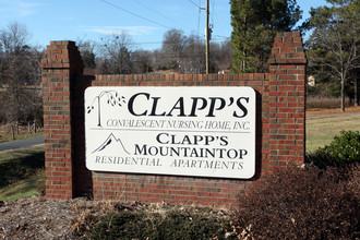 Clapp's Mountain Top Residential Apartments in Asheboro, NC - Building Photo - Building Photo