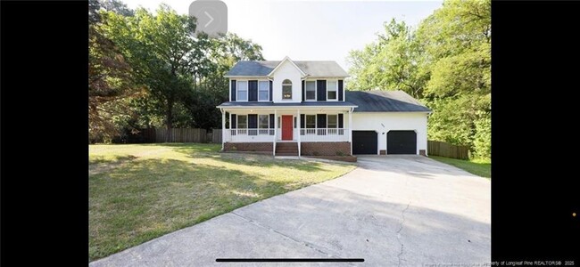 property at 590 Stoney Creek Dr