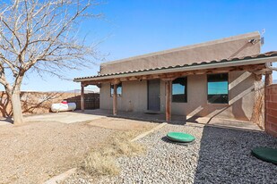 25 Lemin Ave in Alamogordo, NM - Building Photo