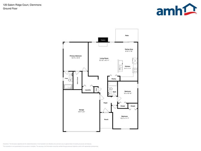 120 Salem Ridge Ct in Clemmons, NC - Building Photo - Building Photo