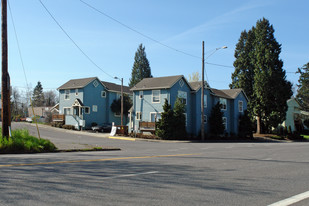 Nelson Court Apartments