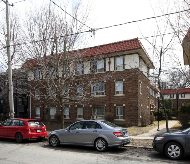 25 Sherwood Ave in Toronto, ON - Building Photo - Building Photo