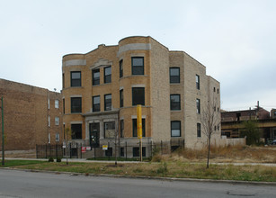 4541-4543 S Prairie Ave in Chicago, IL - Building Photo - Building Photo