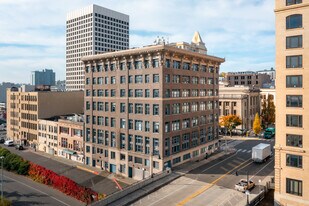 Perkins Bldg in Tacoma, WA - Building Photo