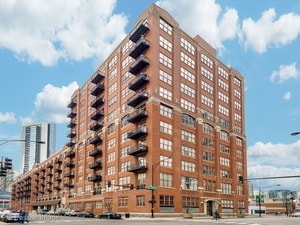 property at 360 W Illinois St