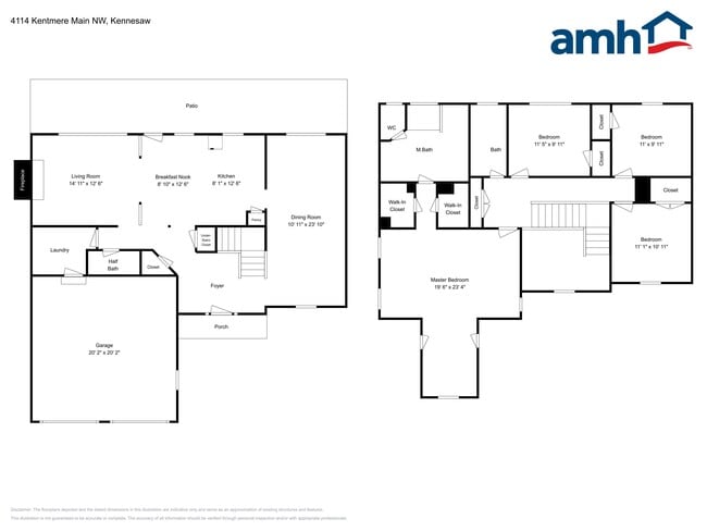 4114 Kentmere Main in Kennesaw, GA - Building Photo - Building Photo