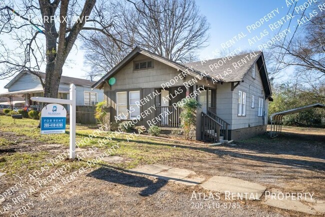 24 Fairfax Ave in Birmingham, AL - Foto de edificio - Building Photo