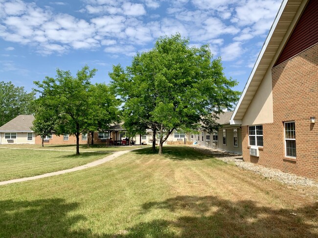 Hickory Hills Senior Housing