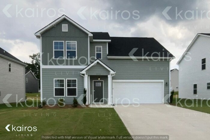 5133 Cobalt Fls Bnd in Aiken, SC - Foto de edificio