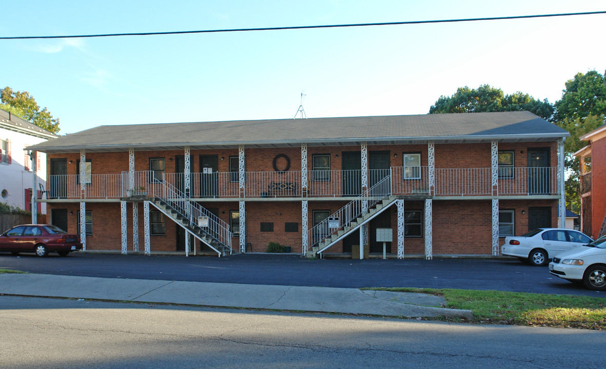 370 Highland Ave SW in Roanoke, VA - Building Photo