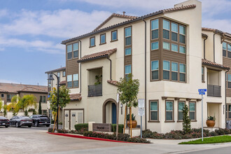 Cypress Town Center by Melia Homes in Cypress, CA - Building Photo - Building Photo