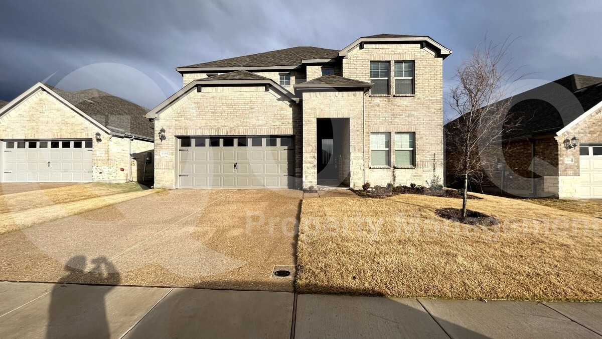 1608 Lannon Ln in Melissa, TX - Building Photo