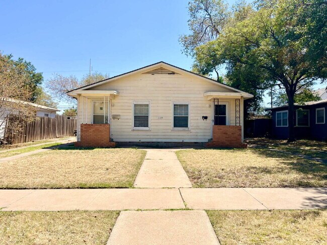 property at 3119 33rd St
