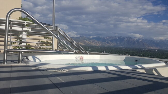 44 W Broadway, Unit 1105S in Salt Lake City, UT - Building Photo - Building Photo