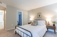 Georgetown Luxury Townhomes in Spartanburg, SC - Foto de edificio - Building Photo