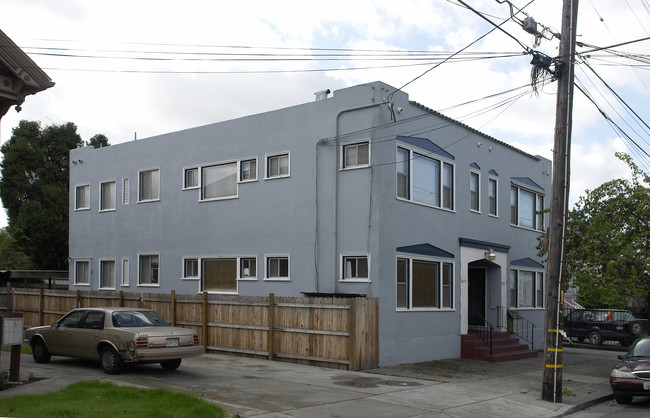 1073 Aileen St in Emeryville, CA - Foto de edificio - Building Photo