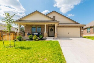 205 Pepper Mill Loop in Burnet, TX - Building Photo