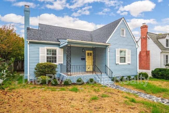 5922 Kensington Ave in Richmond, VA - Building Photo - Building Photo