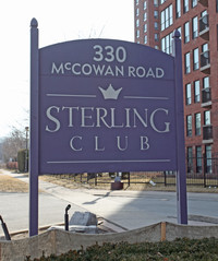 Sterling Club in Toronto, ON - Building Photo - Building Photo