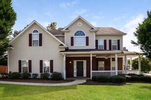 3672 Marathon Cir in Austell, GA - Building Photo