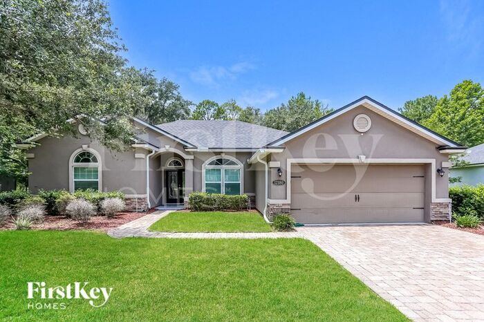 12180 Ridge Crossing Way in Jacksonville, FL - Building Photo