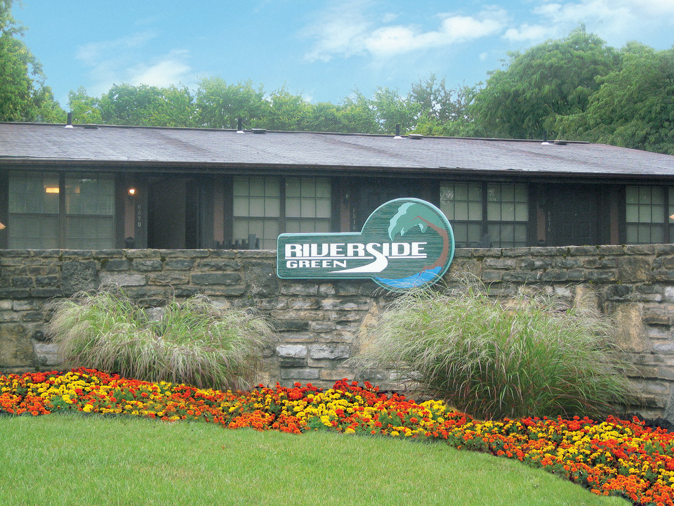 Riverside Green Apartments in Dublin, OH - Building Photo