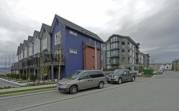 Fremont Blue in Port Coquitlam, BC - Building Photo - Building Photo