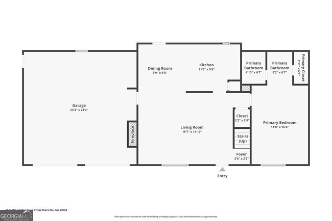 2521 Wood Meadows Ct in Marietta, GA - Building Photo - Building Photo