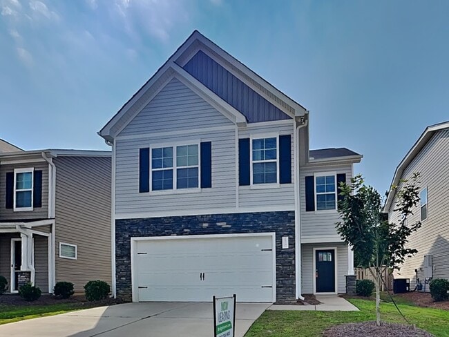 property at 420 Red Poll Wy