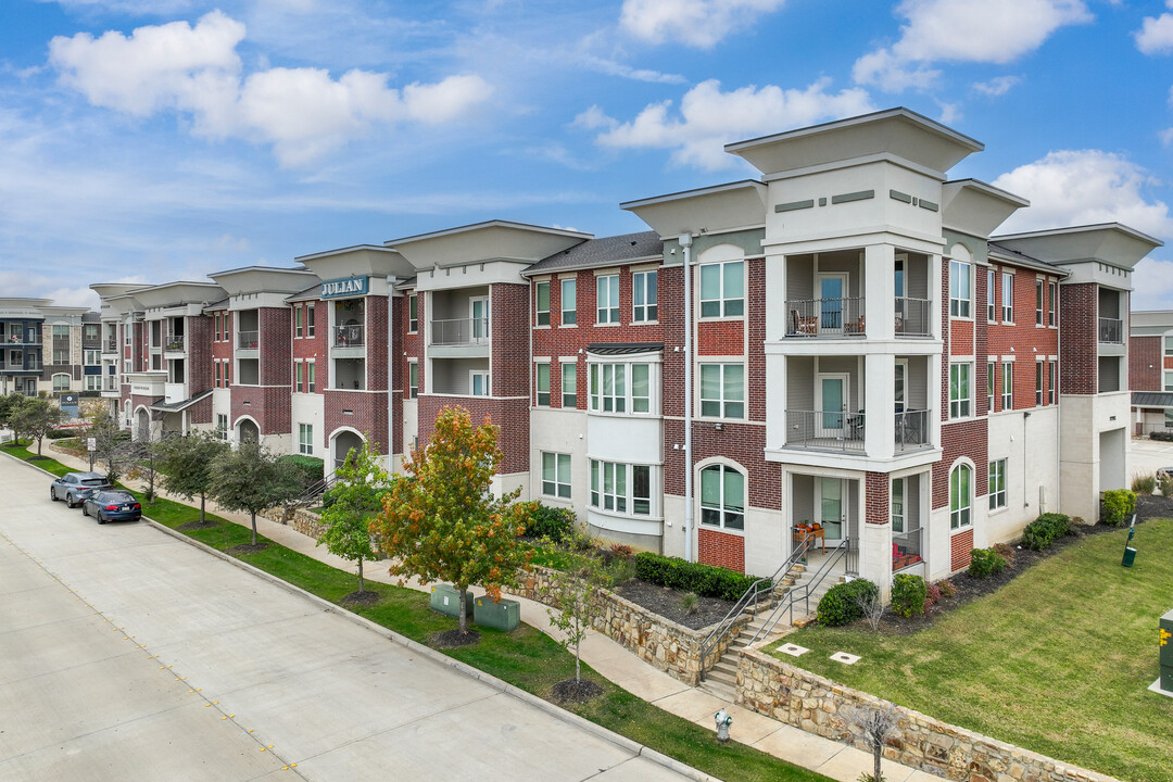 South Pointe in Mansfield, TX - Foto de edificio